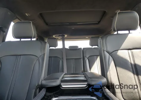 2024 Jeep Grand Wagoneer Series Ii из США, поврежденный, VIN 1C4SJVFP3RS105415